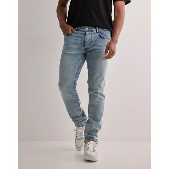 NEUW STOCKHOLM LOU Slim Fit Jeans Mens Sz 31 x 32 Staple‎ Essential Capsule - Picture 3 of 16